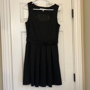 Black Lauren Conrad Dress